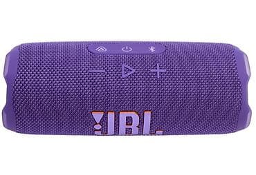 Другая аудиотехника: Беспроводная колонка JBL Flip 7 фиолетовая (JBLFLIP7PUR) — 5