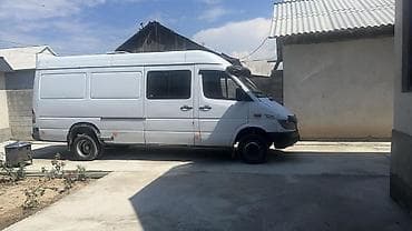 sprinter 2016: Mercedes-Benz Спринтер: 2004 г., 2.7 л, Механика, Дизель, Фургон — 1