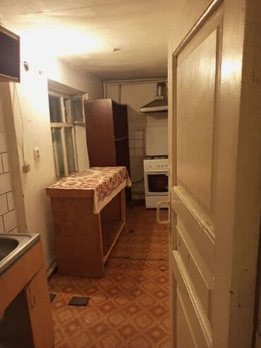 дом рабочий: 40 кв. м, 3 бөлмө, Жылытылган, Забор, тосулган — 2