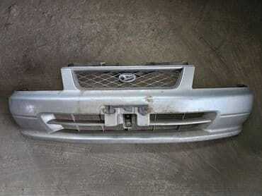 брызговики газ 53: Бампер Передний Daihatsu, Б/у, Оригинал — 2