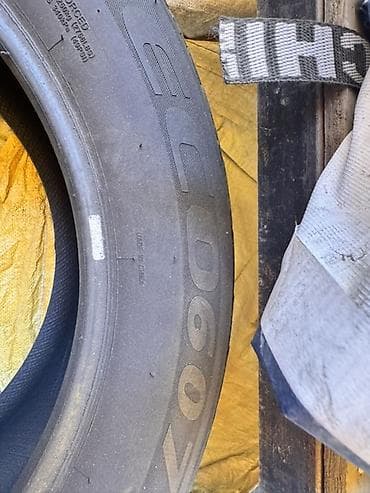 шина горный: Летняя шина 285/50 R20 116V - Тип: бескамерная (Tubeless) - — 5