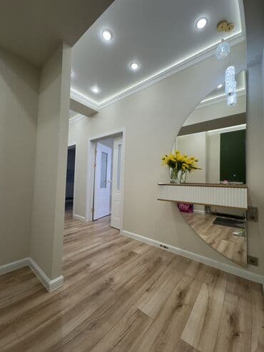 снять дом с ремонтом: 2 комнаты, 76 м², Элитка, 13 этаж, Дизайнерский ремонт — 11