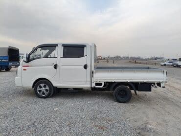 купить прицеп на легковую машину бу: Легкий грузовик, Hyundai, Дубль, 1,5 т — 6