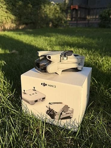 скупка музыкального оборудования: 🚀DJI Mini 3- Компактный и лёгкий дрон с отличной камерой 4K — 2