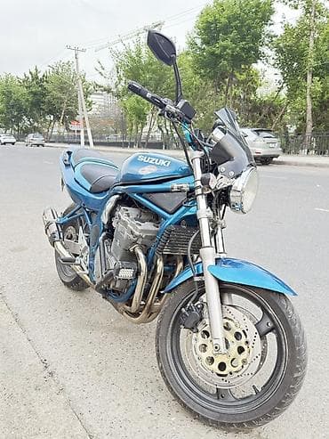 иж 412 купить: Naked Suzuki, 600 куб. см, Бензин, Б/у, В рассрочку — 4