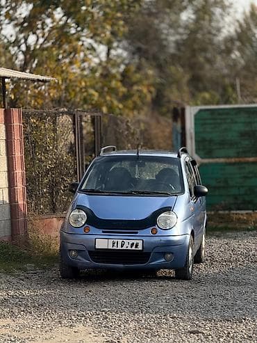 daewoo матиз автомат: Daewoo Matiz: 2007 г., 0.8 л, Автомат, Хэтчбэк — 2