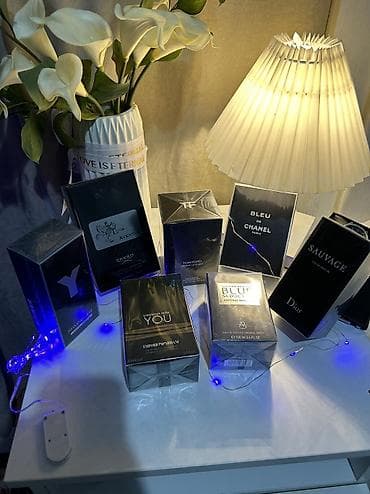 Атайын кийим: В наличии самые топовые парфюмы🔥! Отличный подарок для мужчин! Все — 4