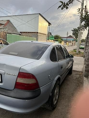 опел вектра 2000: Opel Vectra: 1997 г., 1.6 л, Механика, Бензин, Седан — 3