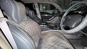 дизельное авто: Toyota Hilux Surf: 2003 г., 2.7 л, Автомат, Газ, Внедорожник — 6