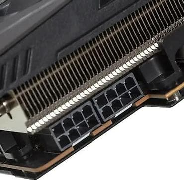 графический экран: Видеокарта, Б/у, Asus, Radeon RX, 8 ГБ, Для ПК — 7