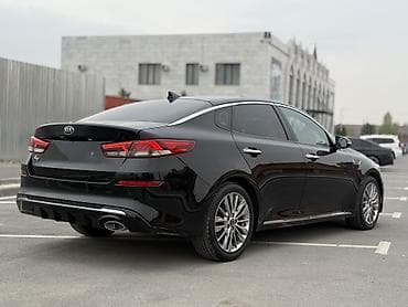 обмен киа к5: Kia K5: 2019 г., 2 л, Автомат, Бензин, Седан — 6