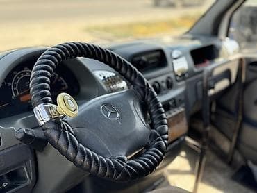 rex sprinter: Mercedes-Benz Спринтер: 2002 г., 2.2 л, Дизель, Фургон — 3