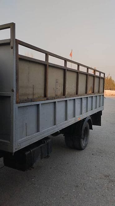 Транспорт: Грузовик, Hyundai, Стандарт, 5 т, Б/у — 3