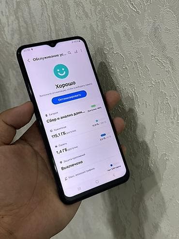 70mai видеорегистратор: Samsung Galaxy A13, Б/у, 128 ГБ, цвет - Черный, 2 SIM — 4