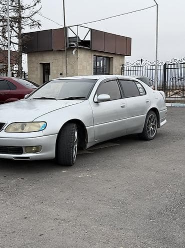 145 r13: Toyota Aristo: 1995 г., 3 л, Автомат, Бензин, Седан — 4
