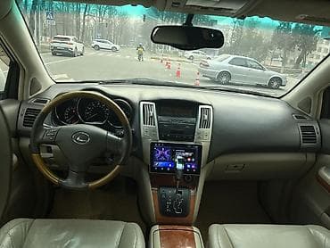 авто lexus rx 330: Lexus RX: 2006 г., 3.3 л, Автомат, Бензин, Кроссовер — 7