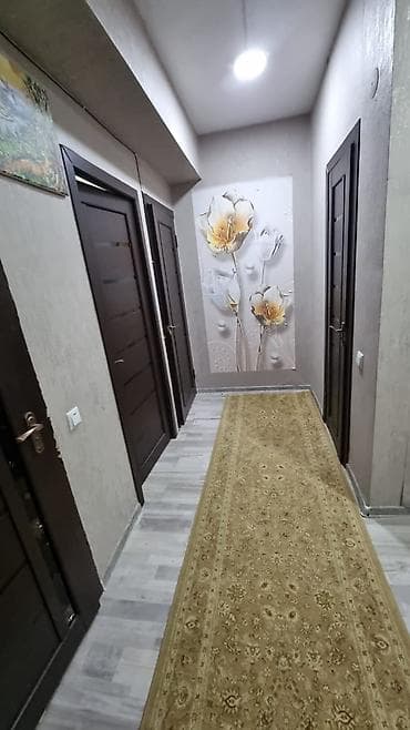 2 bedroom: 1 комната, Геологородок, Семейным, С мебелью полностью — 8