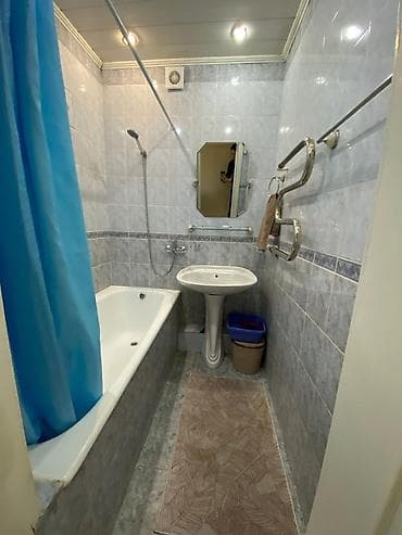 первомая: 3 комнаты, 63 м², Элитка, 2 этаж, Косметический ремонт — 10