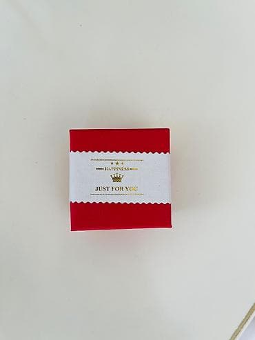 Личные вещи: Серебряные серьги, Проба 925, Циркон, Женские, Б/у — 4