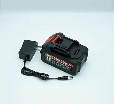 21 V Аккумуляторный блок 10 ячейный для электроинструмента с сетевым