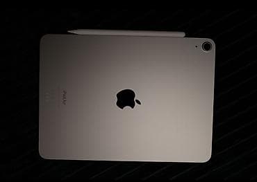 Планшет, Apple, память 256 ГБ, 10" - 11", Wi-Fi, Б/у, Классический цвет - Серый