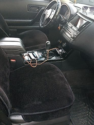 Продажа авто: Infiniti FX45: 2003 г., 4.5 л, Автомат, Бензин, Кроссовер — 6