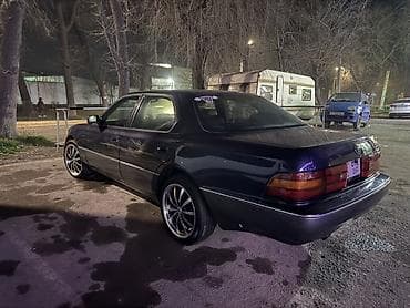 тормоза celsior: Toyota Celsior: 1993 г., 4 л, Автомат, Седан — 6