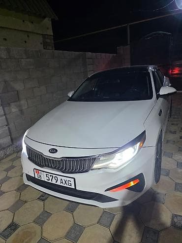 Унаа сатуу: Kia Optima: 2019 г., 2.4 л, Автомат, Бензин, Седан — 9