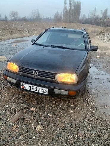 салон пассат б5: Volkswagen Golf Variant: 1994 г., 1.8 л, Кол менен иштөөчү, Бензин, Универсал — 2