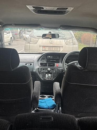 Honda: Honda Odyssey: 2002 г., 2.3 л, Автомат, Бензин, Минивэн — 6