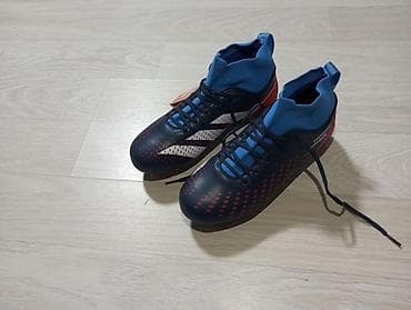 бутсы с носком: Футбольные бутсы с носком-манжетой - Тип: бутсы для игры на — 1