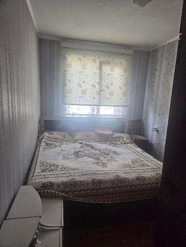 квартиры в токмаке: 2 комнаты, 41 м², 104 серия, Ата-Тюрк парк 104 серия, 4 этаж, Косметический ремонт — 8