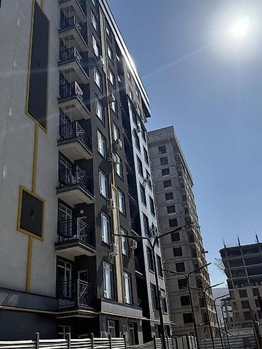 1 комната, 47 м², Элитка, 6 этаж, Готовая ПСО (под самоотделку) at lalafo.kg 1 комната, 47 м², Элитка, 6 этаж, Готовая ПСО (под самоотделку)