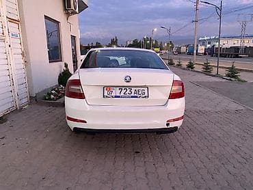 датчик гур: Skoda Octavia: 2014 г., 1.6 л, Механика, Бензин, Седан — 2