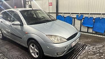 форд фокус 1 8 дизел: Ford Focus: 2004 г., 1.6 л, Механика, Бензин, Хэтчбэк — 1
