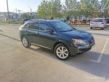 сокулук авто: Lexus RX: 2009 г., 3.5 л, Автомат, Бензин — 6