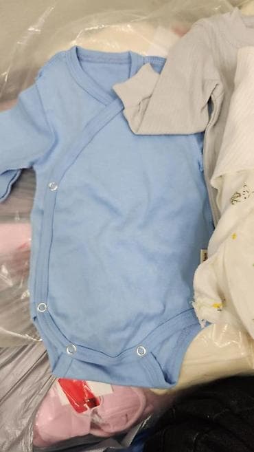 каракол боди: Бодилер, түсү - Көгүлтүр — 2