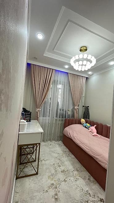 2 room flat: 3 комнаты, 82 м², 106 серия, 2 этаж, Дизайнерский ремонт — 5