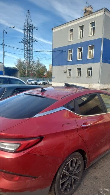 дом на кол: JAC : 2023 г., 1.5 л, Автомат, Бензин — 2