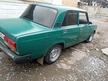 ВАЗ (ЛАДА): ВАЗ (ЛАДА) 2107: 2005 г., 1.6 л, Механика, Бензин, Седан — 7