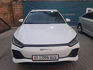 tesla model: BYD E2: 2024 г., 0.1 л, Автомат, Электромобиль, Хэтчбэк — 1