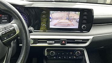 kia mo: Kia K5: 2021 г., 2 л, Автомат, Газ, Седан — 10