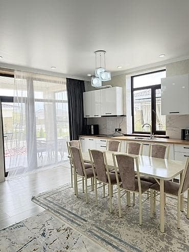 Коттедж, 9/1 VIP ЦО Palm Beach, Чок-Тал, Детская площадка, Парковка, стоянка, Охраняемая территория