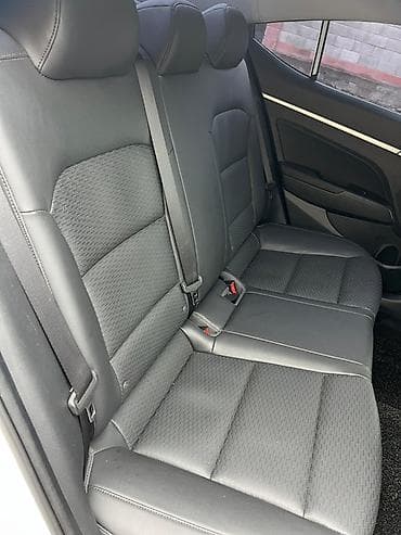 самсунг sm6: Hyundai Avante: 2019 г., 1.6 л, Автомат, Бензин, Седан — 7