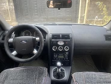 субару трибека: Ford Focus: 2002 г., 1.8 л, Ручные, Бензин, Универсал — 5