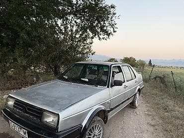 Volkswagen Jetta: 1984 г., 1.6 л, Механика, Бензин, Седан at lalafo.kg Volkswagen Jetta: 1984 г., 1.6 л, Механика, Бензин, Седан
