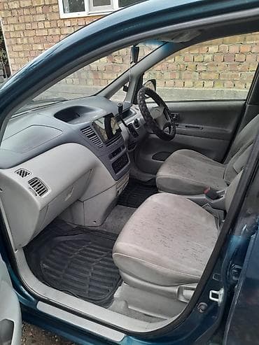 audi a4 b5: Toyota Nadia: 1998 г., 2 л, Автомат, Бензин, Минивэн — 2