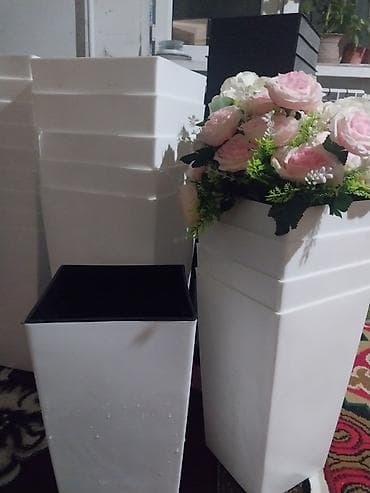 4 pot: Гул салуучу идиштер — 2