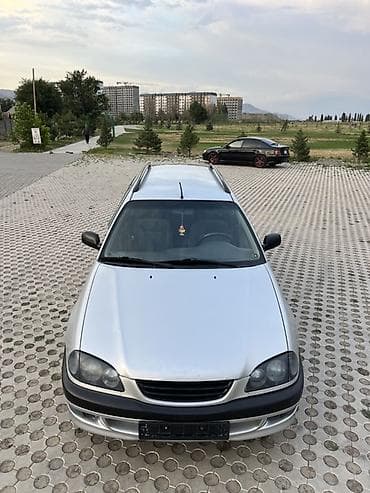 Транспорт: Toyota Avensis: 2000 г., 2 л, Механика, Дизель, Универсал — 4