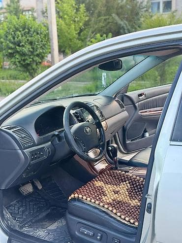 ауди а6 с4 1: Toyota Camry: 2004 г., 2.4 л, Автомат, Бензин, Седан — 5